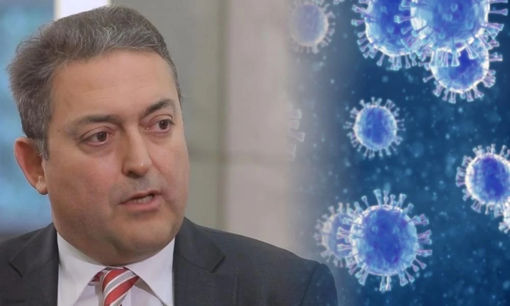 Βασιλακόπουλος: ''Αν τους στερήσουμε αυτά που τους αρέσουν, θα εμβολιαστούν''